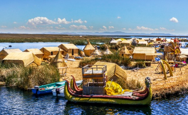 Imagen de LAGO TITICACA
