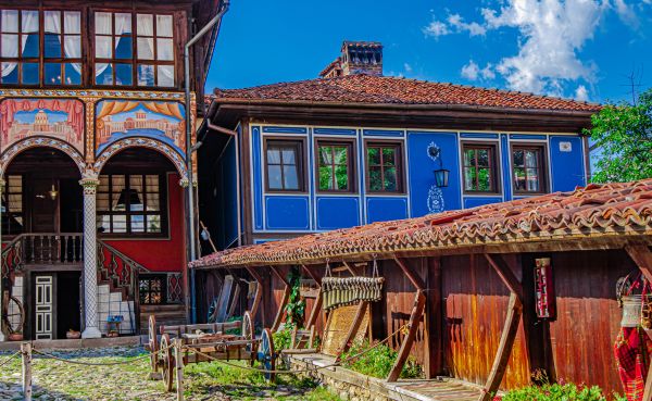 Imagen de KOPRIVSHTITSA