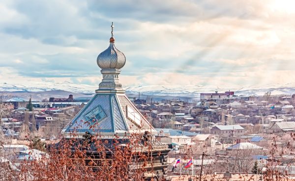 Imagen de GYUMRI