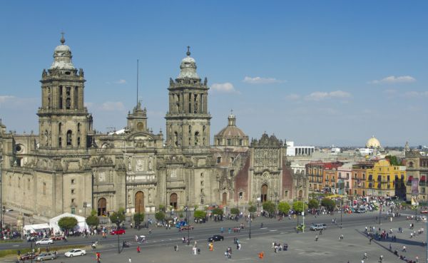 Imagen de CIUDAD DE MÉXICO