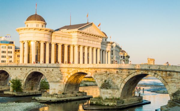 Imagen de SKOPJE