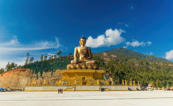 Imagen de TIMPHU