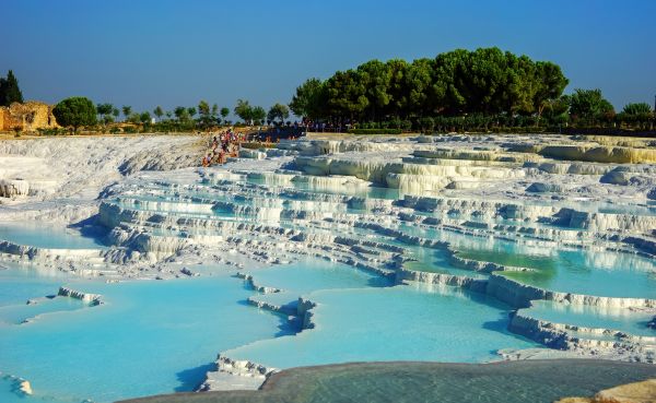 Imagen de PAMUKKALE