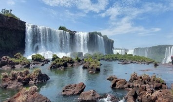 Perlas de Brasil: Foz de Iguazú, Río de Janeiro y Salvador