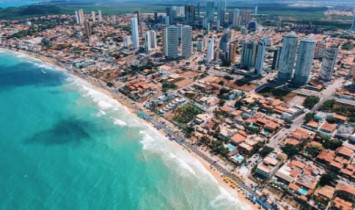 Nordeste de Brasil: Natal y Salvador
